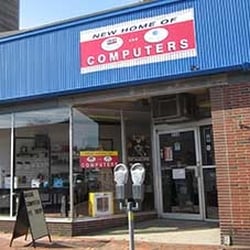 MacDaddy Computers - Radioshack