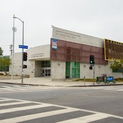 Exposition Park - Dr Mary McLeod Bethune Library Branch