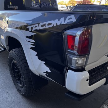 Prestigious Auto Styling - Decal - Auto Detailing Near Me - Sparks, Nevada Prestigious Auto Styling - Decal - Auto Detailing Near Me - Sparks, Nevada