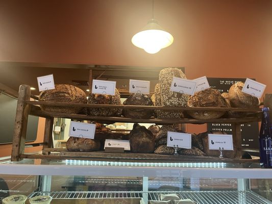 The Bread Room by null