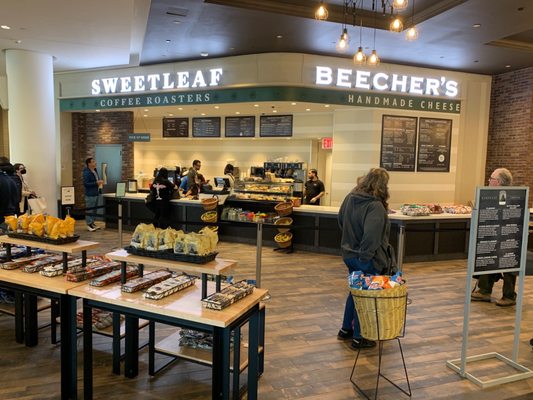 Beecher's Handmade Cheese - Laguardia Airport by null