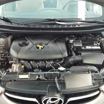 Auto Express Detailing - Honda clean engine after detailing - Auto Detailing Near Me - Honesdale, Pennsylvania