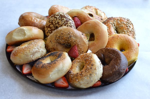 Atlantic Bagels by null