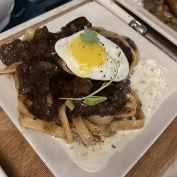 Margeaux Supper Parlor - Short Rib Pasta - French Near Me - Cambridge, Massachusetts