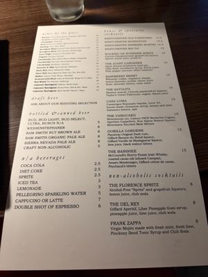 Menu photo 3 Westchester Chesterfield, MO Menu photo 3 Westchester Chesterfield, MO
