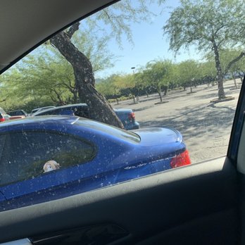 Payless Car Rental - Filthy windows. - Car Rental Near Me - Phoenix, Arizona