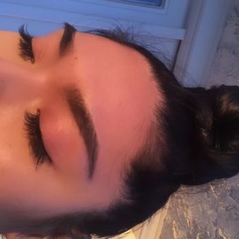 The Lash Lounge - Length and volume was perfect - Eyebrow Services Near Me - Yonkers, New York