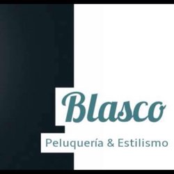 Peluquería Blasco - logo