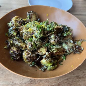 Samuel’s - Crispy Brussels - Bars Near Me - Evansville, Indiana