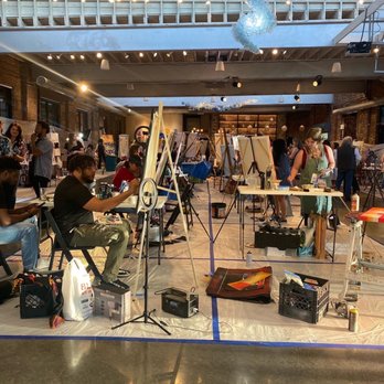 Third Degree Glass Factory - Art Galleries Near Me - Saint Louis, Missouri