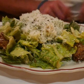 Marcel - Caesar salad - Steakhouses Near Me - Atlanta, Georgia