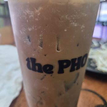 the PHO - Vietnamese Iced Coffee with Boba - Vietnamese Near Me - Apple Valley, California the PHO - Vietnamese Iced Coffee with Boba - Vietnamese Near Me - Apple Valley, California