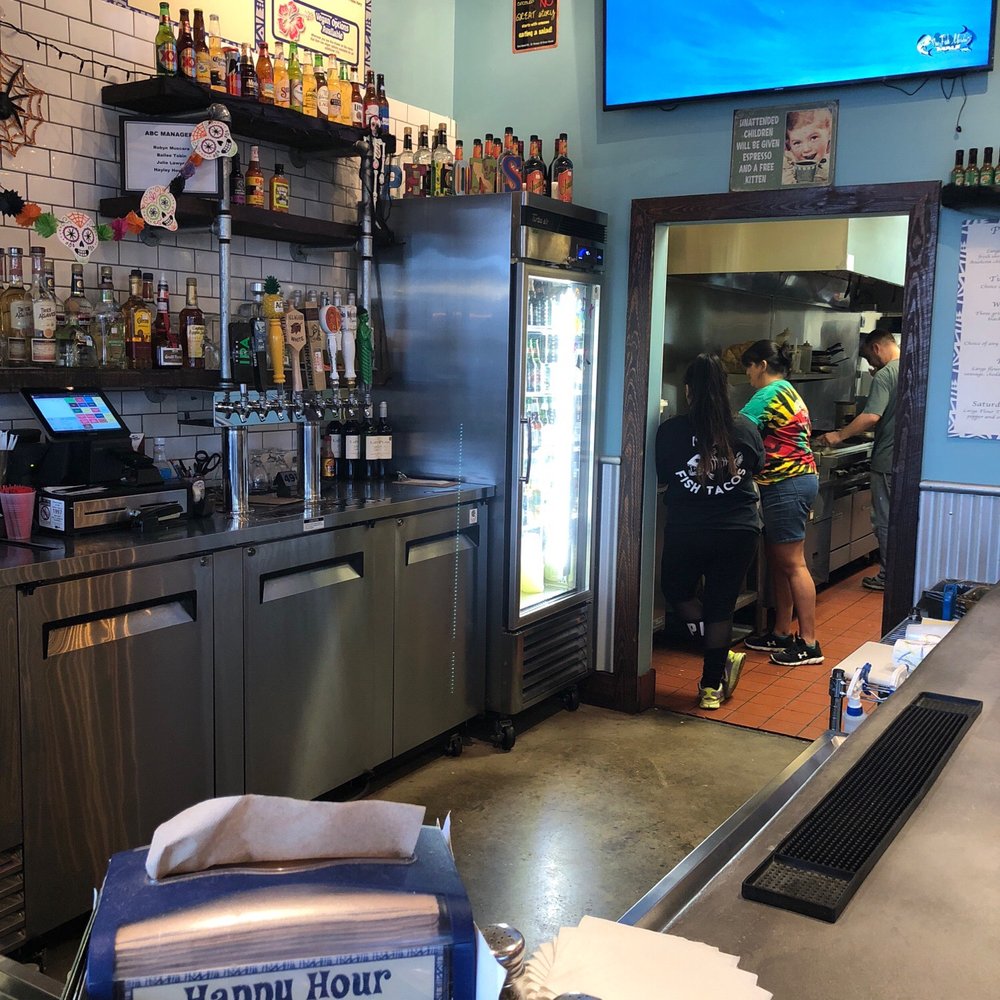 Pelon's Baja Grill - Mexican Near Me - Norfolk, Virginia