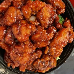 Orange Chicken