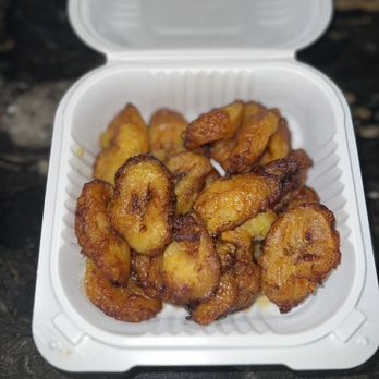 Po Wong Restaurant - Fried Yellow Banana (~$3) - Chinese Near Me - Union City, New Jersey Po Wong Restaurant - Fried Yellow Banana (~$3) - Chinese Near Me - Union City, New Jersey