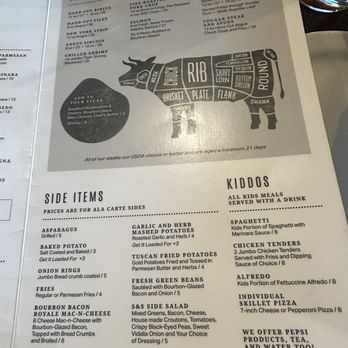 Steak & Stone - Steakhouses Near Me - Leitchfield, Kentucky
