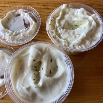 The Bronx Deli - House made ranch and garlic aioli - Delis Near Me - Pontiac, Michigan