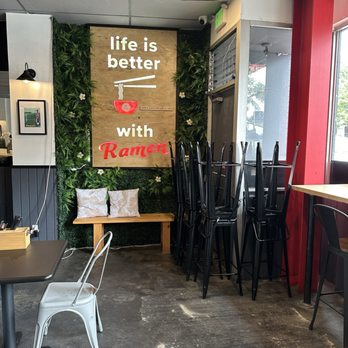 Masa Ramen Bistro - Hawaiian Near Me - Berkeley, California