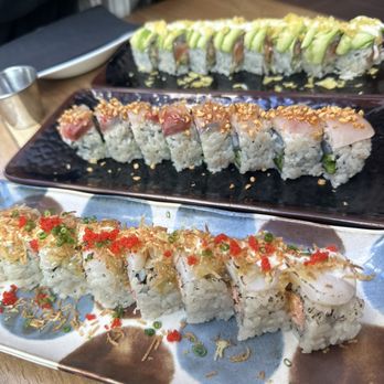 Sushi Lab Rooftop - Sushi rolls - Japanese Near Me - New York, New York Sushi Lab Rooftop - Sushi rolls - Japanese Near Me - New York, New York