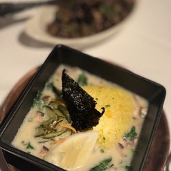 Wolfdale's Cuisine Unique - Thai soup