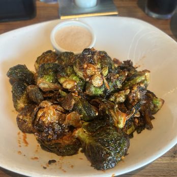 Yard House - Brussels sprouts - New American Near Me - San Jose, California Yard House - Brussels sprouts - New American Near Me - San Jose, California