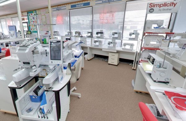 ALLBRANDS SEW CONTEMPO - 11 Photos & 20 Reviews - 18203 Egret Bay Blvd