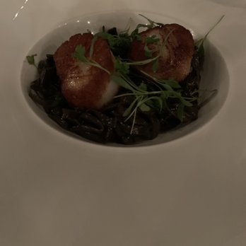 First & Oak - Scallops - New American Near Me - Solvang, California First & Oak - Scallops - New American Near Me - Solvang, California