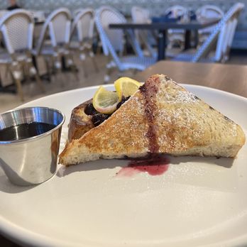 Prep and Pastry - Gilbert - The Cure French Toast (half order) - New American Near Me - Gilbert, Arizona Prep and Pastry - Gilbert - The Cure French Toast (half order) - New American Near Me - Gilbert, Arizona