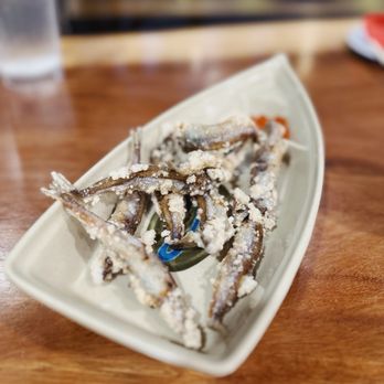 Seasons Taiwanese Eatery - 41. Salt and Pepper Fish - Taiwanese Near Me - Honolulu, Hawaii Seasons Taiwanese Eatery - 41. Salt and Pepper Fish - Taiwanese Near Me - Honolulu, Hawaii
