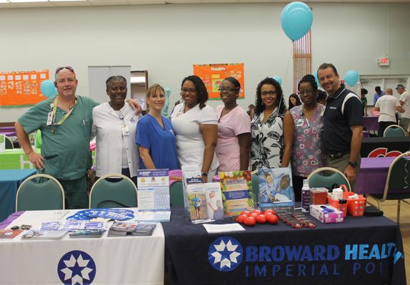 Broward Health Imperial Point by null