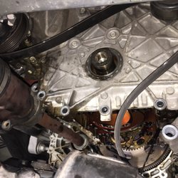 Pristine Automotive & Performance - BMW Oil Pan Gasket