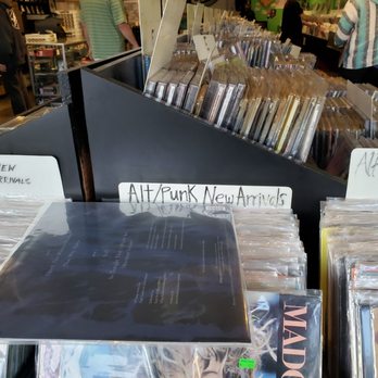 Vinal Edge Records - Music & DVDs Near Me - Houston, Texas