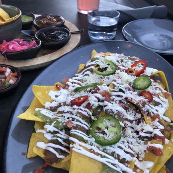 La Popular - Nachos - Mexican Near Me - Roseville, California La Popular - Nachos - Mexican Near Me - Roseville, California