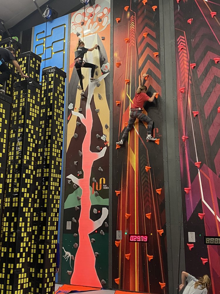 Alta Climbing & Fitness