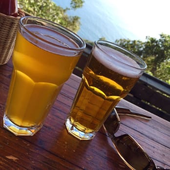 Nepenthe - Beer - New American Near Me - Big Sur, California