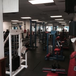 Berkeley County Family YMCA - Weight Room
