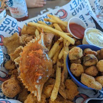 Shrimp Basket - Seafood basket - Seafood Near Me - Destin, Florida Shrimp Basket - Seafood basket - Seafood Near Me - Destin, Florida