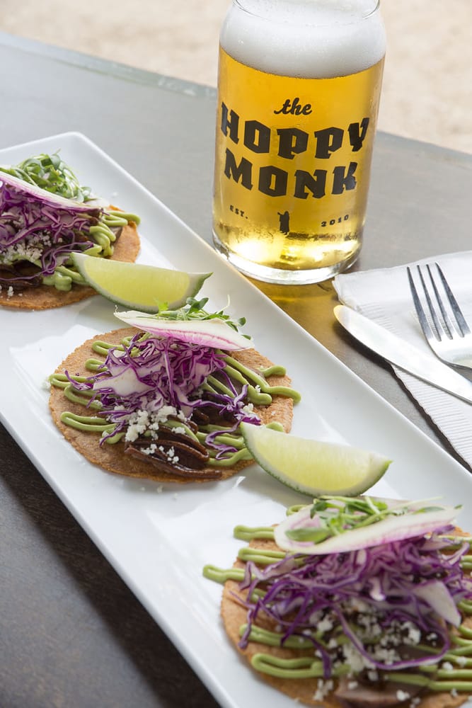 The Hoppy Monk