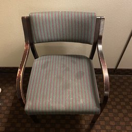 Nasty chair in room Nasty chair in room