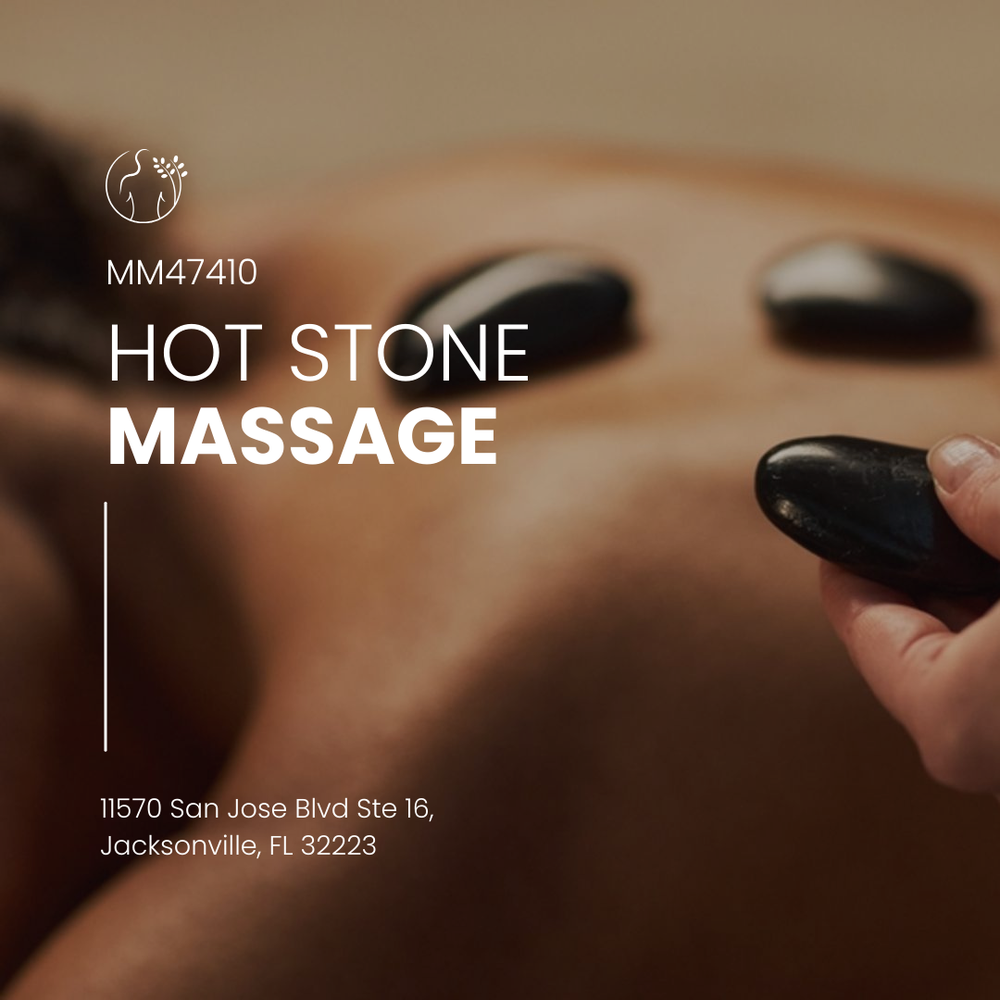 Holistic Massage Logo