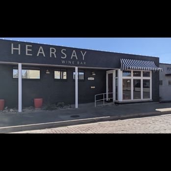 Hearsay Bar