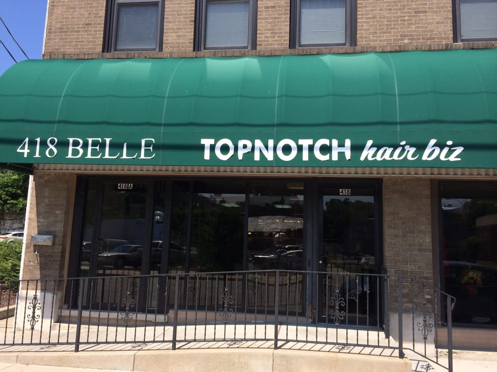 TOP NOTCH Updated August 2024 418 Belle St, Alton, Illinois Hair