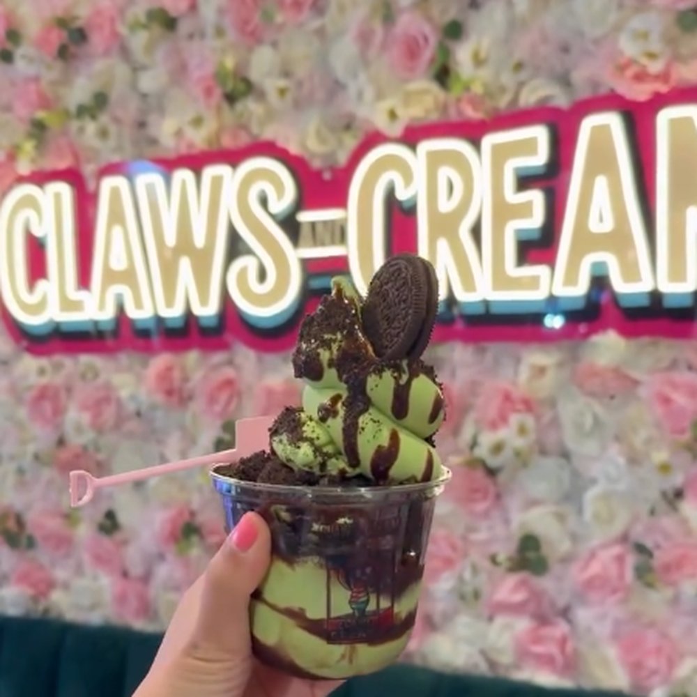 Claws and Cream - Coffee & Tea Near Me - Garden Grove, California Claws and Cream - Coffee & Tea Near Me - Garden Grove, California