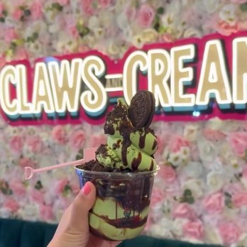 Claws and Cream - Coffee & Tea Near Me - Garden Grove, California Claws and Cream - Coffee & Tea Near Me - Garden Grove, California