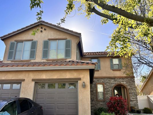 Exterior Painting - When it comes to painting your home, trust Q's Painting in Santa Maria, California. We have the skills and expertise to get the job done right. From selecting paint colors that are colorfast and durable to matching existing trim or creating custom paint schemes for walls and ceilings, they make sure everything is just as you envisioned it. With their knowledge of current trends in home decorating and attention to detail, you can be assured that your home will look beautiful for years to come.