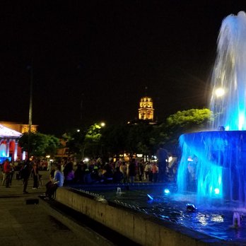 Plaza de la Liberación - Public Plazas Near Me - Zona Centro, JAL