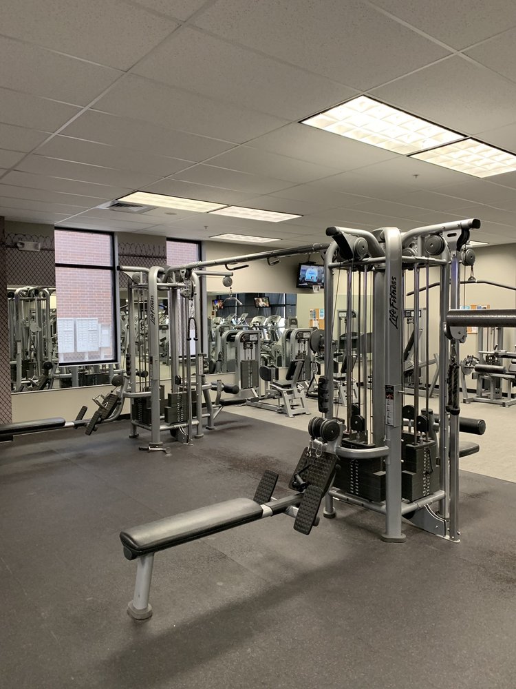 BIG HOUSE GYM 15 Photos Gyms 640 S 50th St, West Des Moines, IA