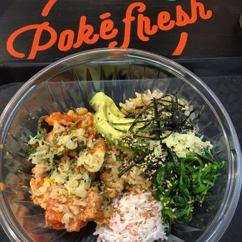 Poke Fresh - Poke Near Me - Alpharetta, Georgia Poke Fresh - Poke Near Me - Alpharetta, Georgia