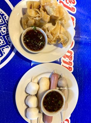 Noodles Party by null