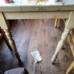 Le Pain Quotidien - Pata madreada